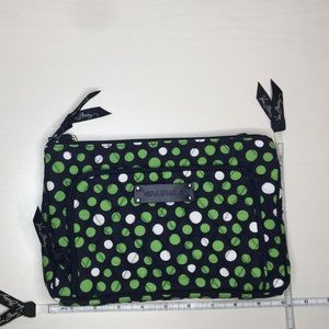 Vera Bradley Little Hipster in Lucky Dots